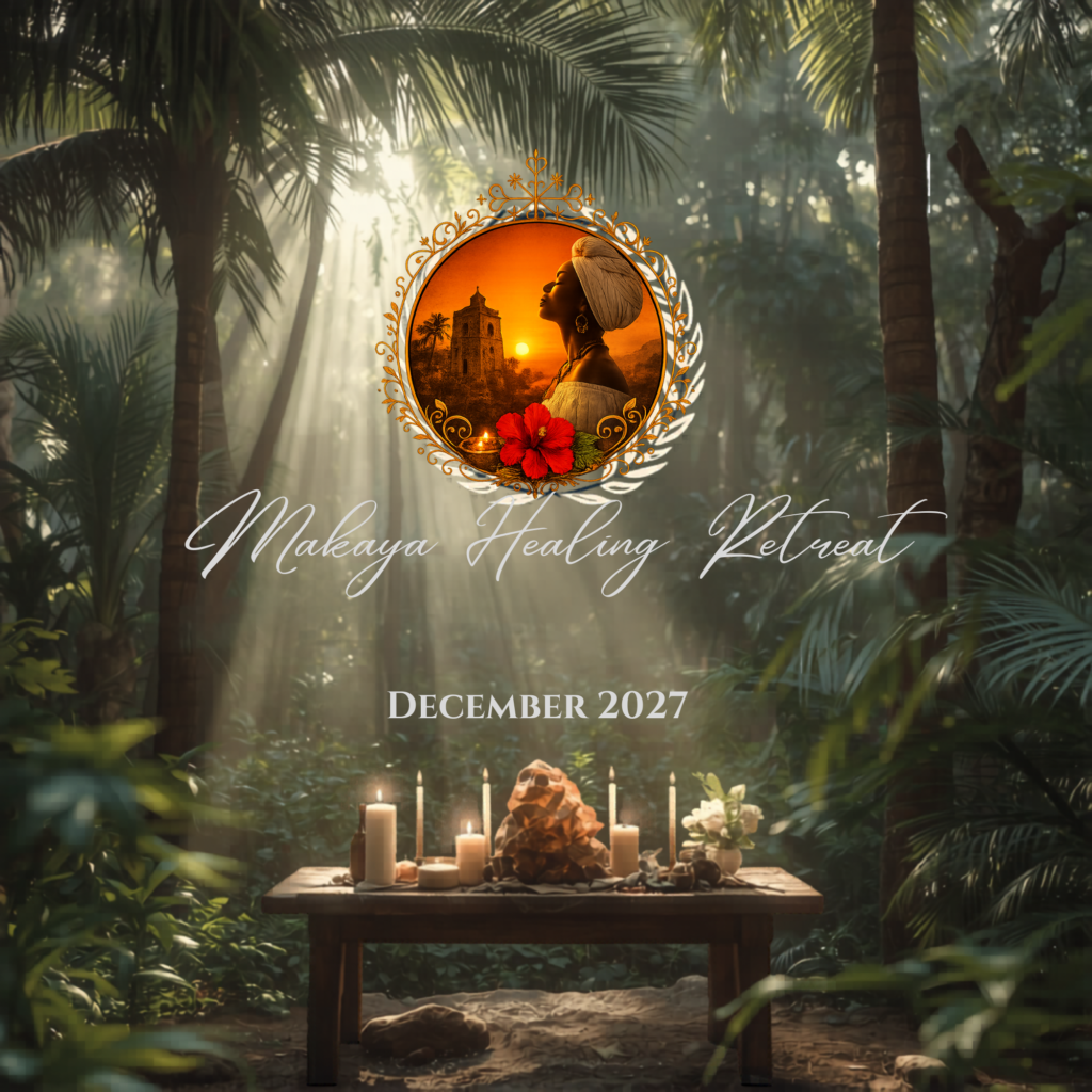 December 2027 Makaya Healing Retreat